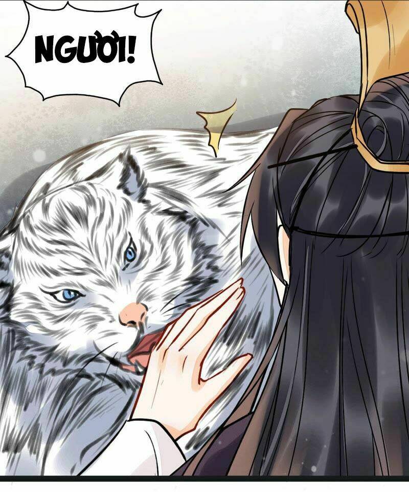 thịnh sủng kiều nữ trở về triều ca chapter 33 22