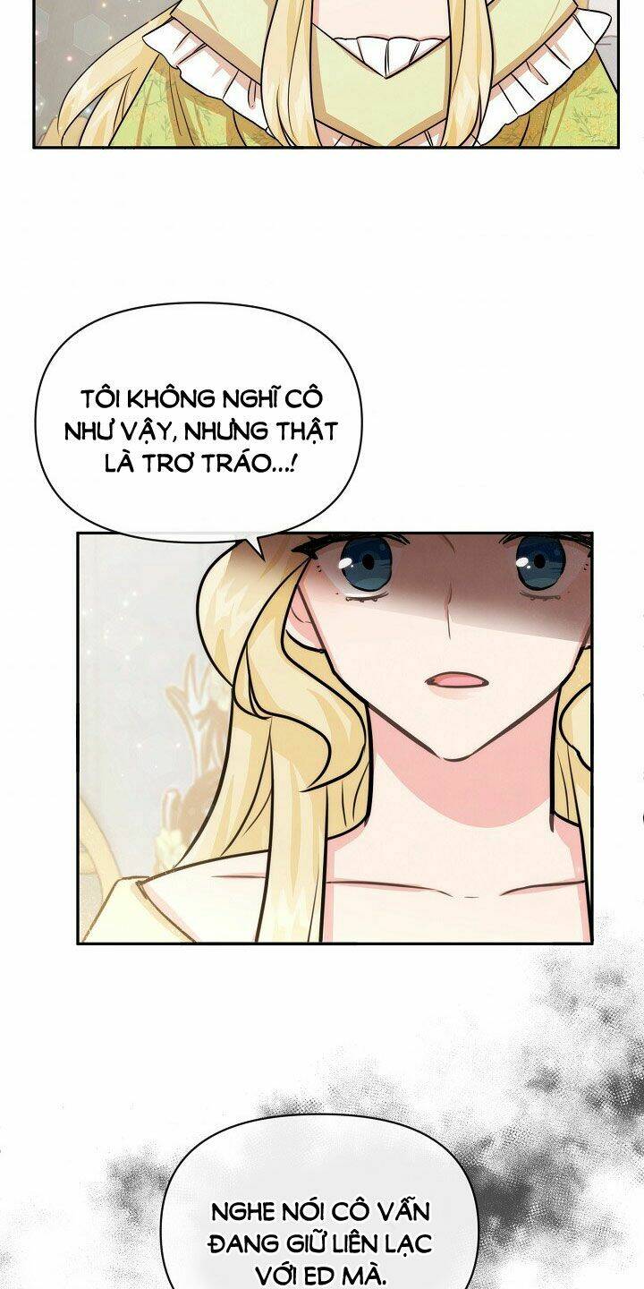 tiểu thư scarlet, em không muốn trả thù sao? chapter 55 36