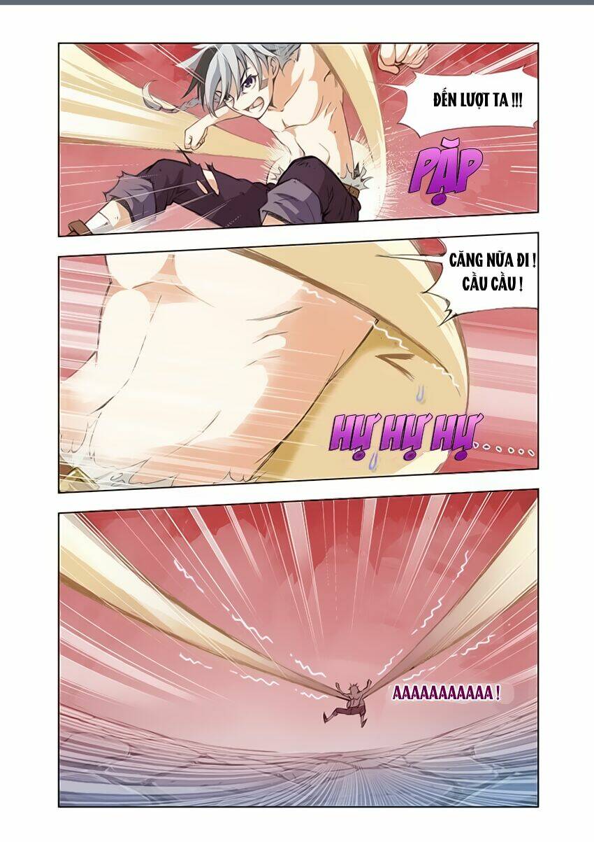 hùng bá thiên hạ chapter 13 4