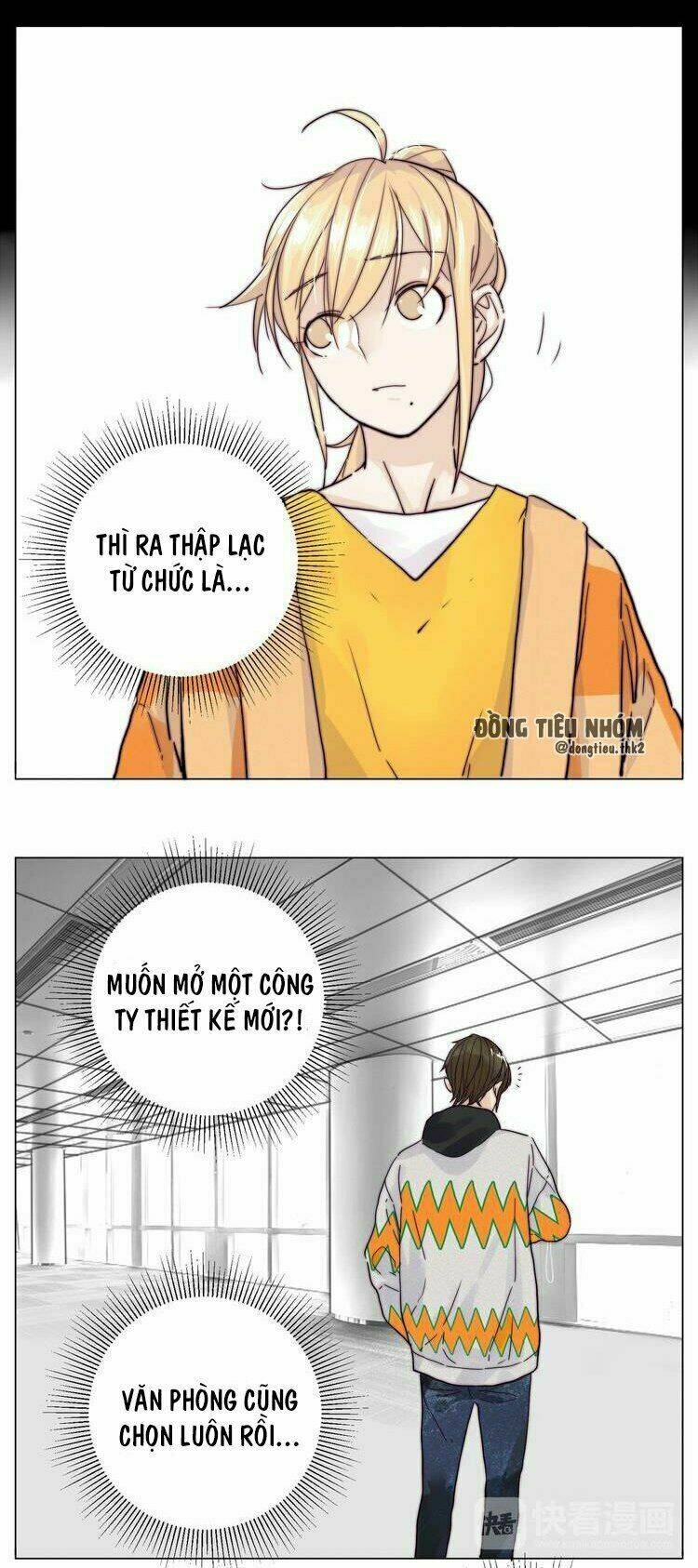 lấp lánh tình yêu kẹo bạc hà chapter 78 7