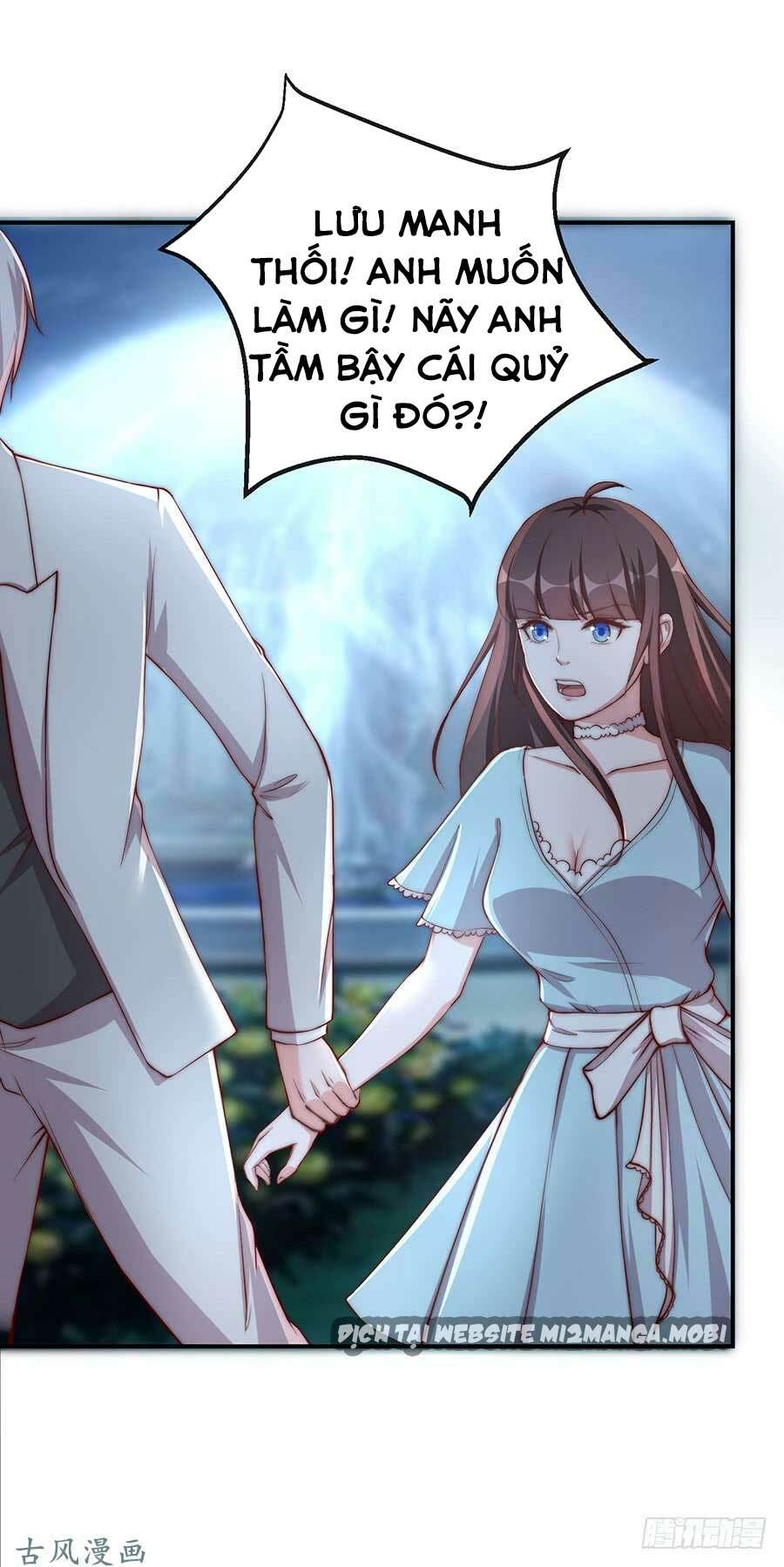 gả cho tình cũ làm lão bà chapter 27 39