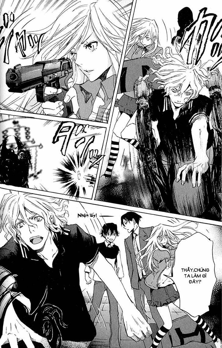 totsugami chapter 7 14