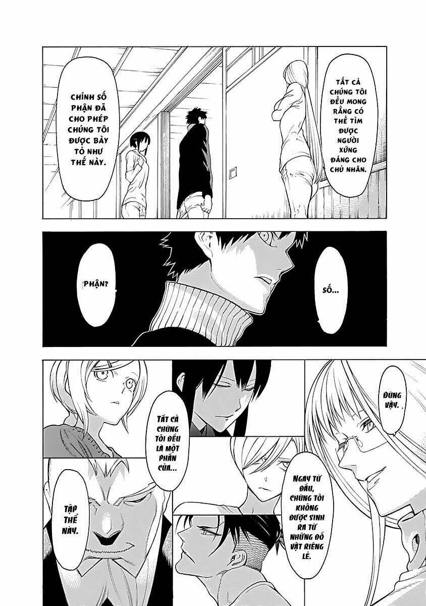 mononogatari chapter 6 19