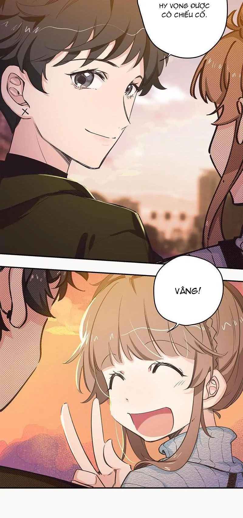 bạn trai "hữu dụng" của tôi chapter 13.2 5