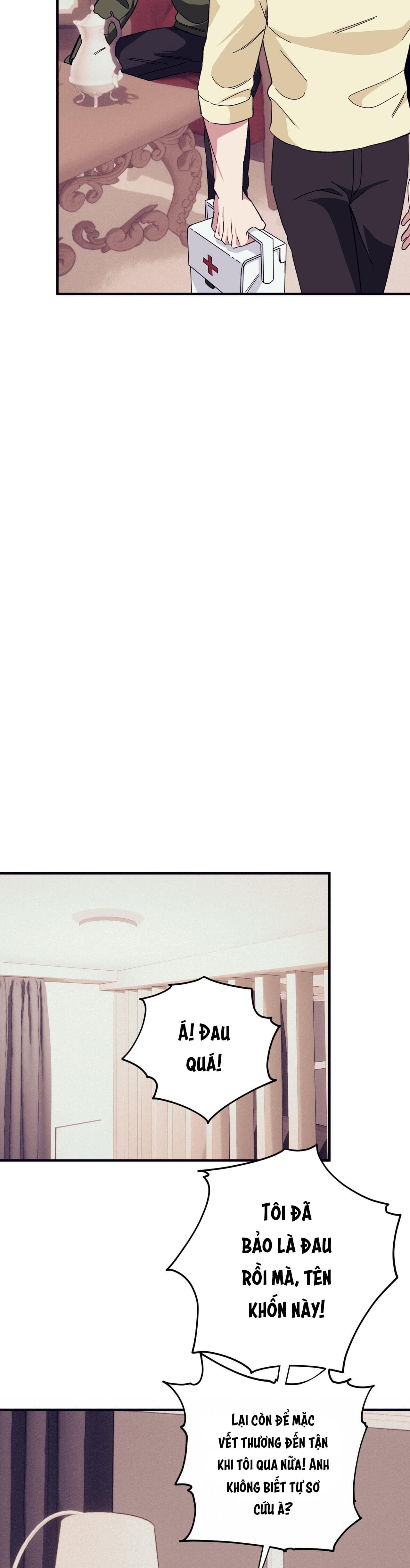 làm dâu nhà tài phiệt họ kang chapter 42 4