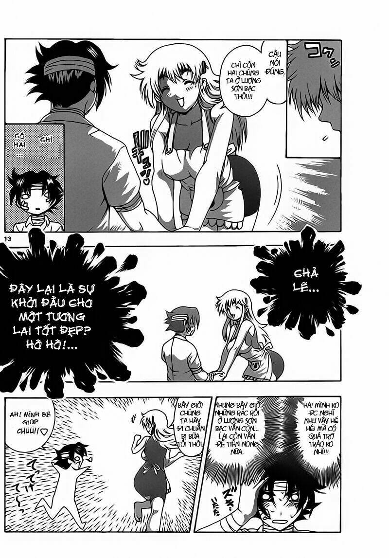 history's strongest disciple kenichi chapter 409 12