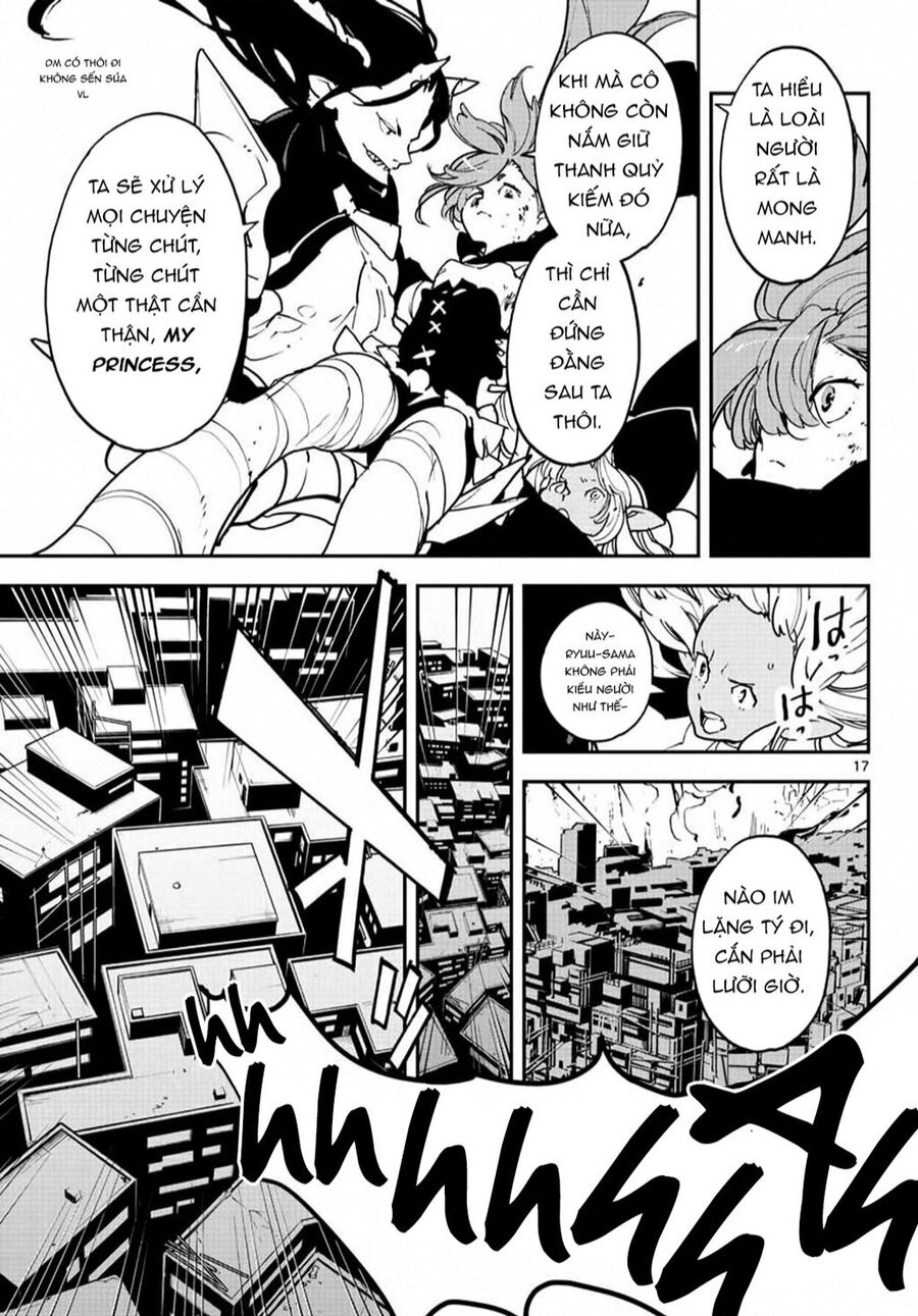 yakuza chuyển sinh chapter 19 16