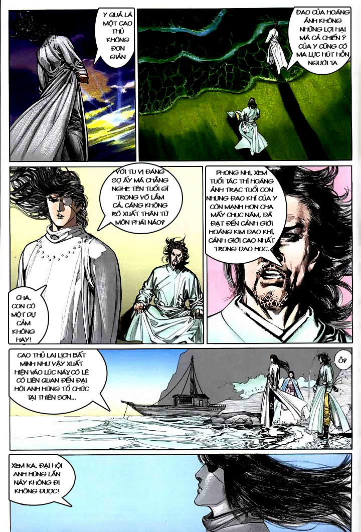 phong vân chapter 160 19