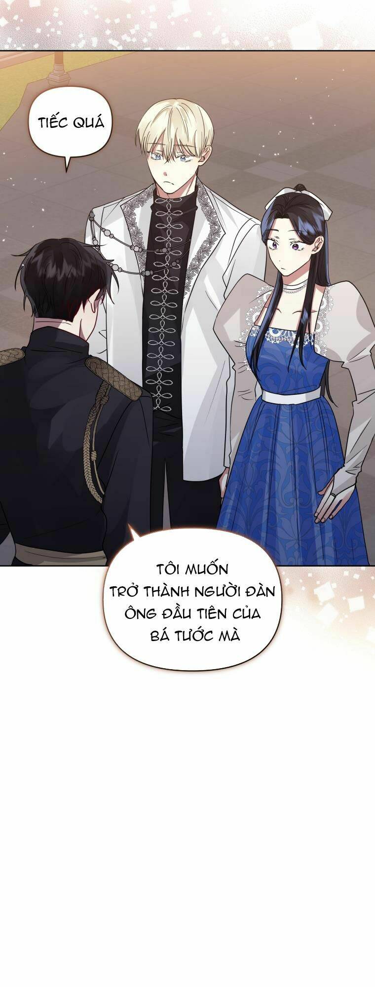 ác nữ phản diện đã chọn nam chính chapter 32 31