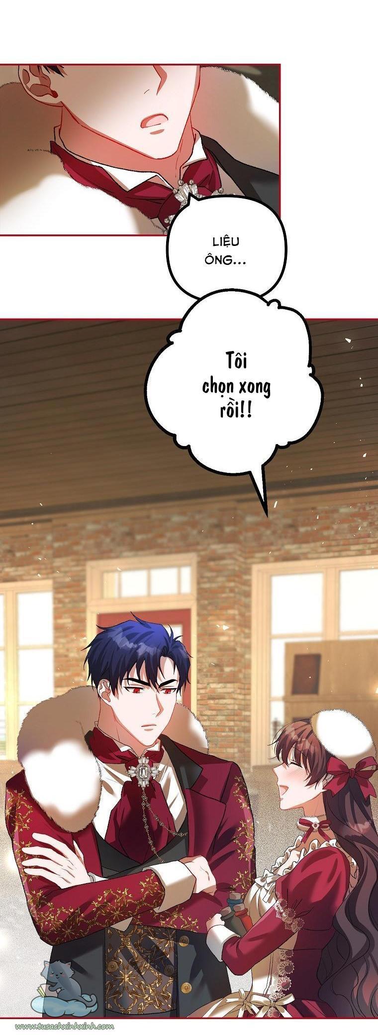 tháng năm cuối cùng của nữ phụ đoản mệnh chapter 24 50