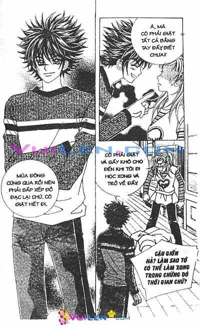 nụ hôn cuối chapter 17 10