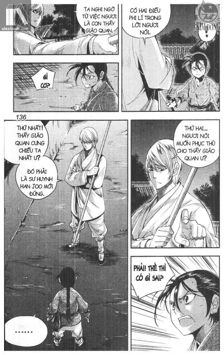 kiếm khách baek dong so chapter 51 5