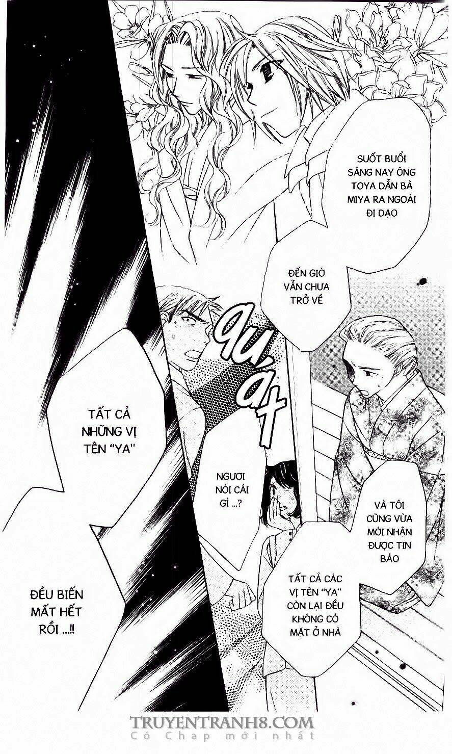 vườn địa đàng chapter 63 17