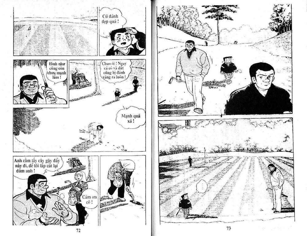 tân teppi chapter 29 34