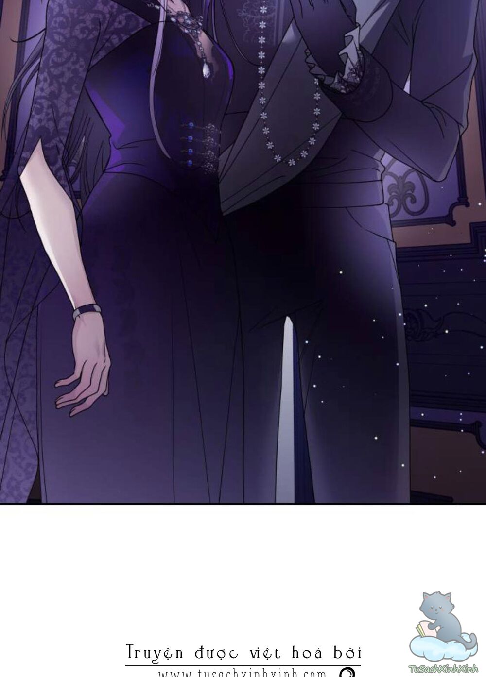 tôi muốn trở thành cô ấy chỉ một ngày chapter 97 65