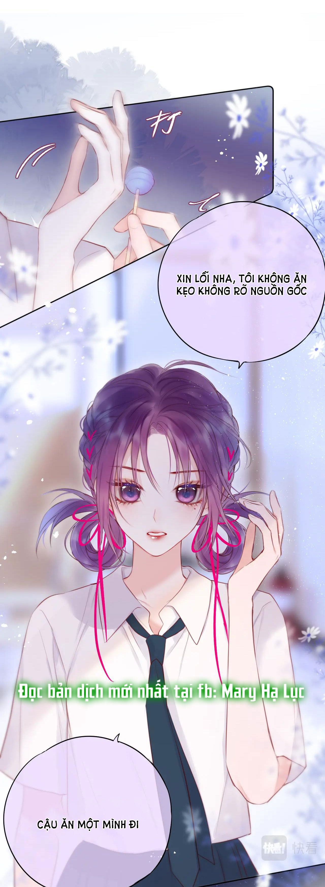 cạm bẫy của hồ ly chapter 5.2 1