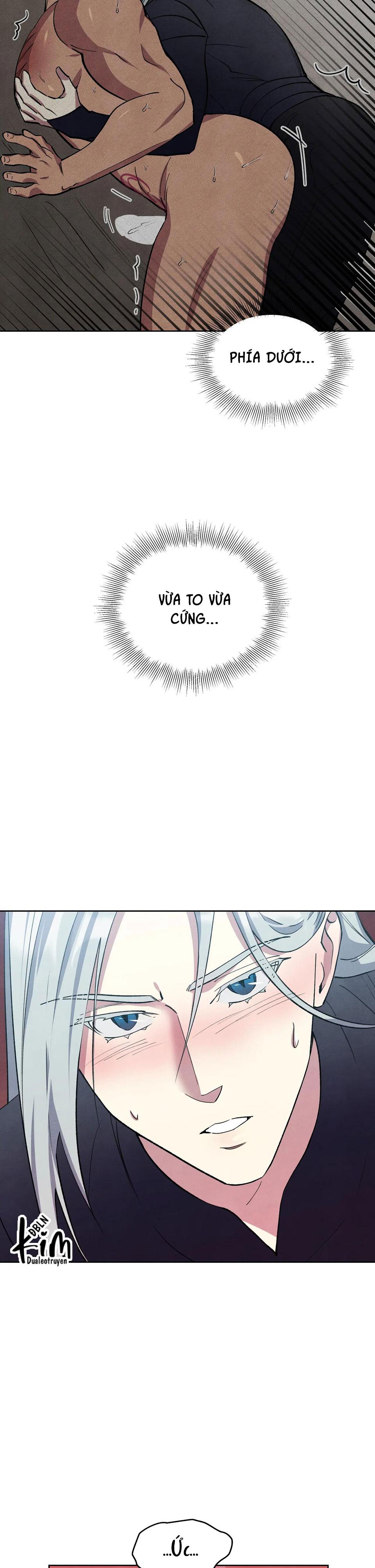 khế ước bí mật của đại công tước xứ bắc chapter 11 7