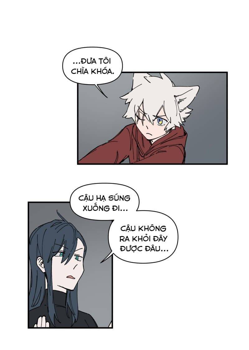 lumine - cội nguồn ánh sáng chapter 158 5