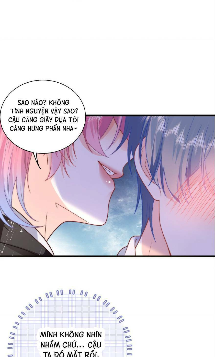 ông trùm phản diện là nữ chapter 8 6