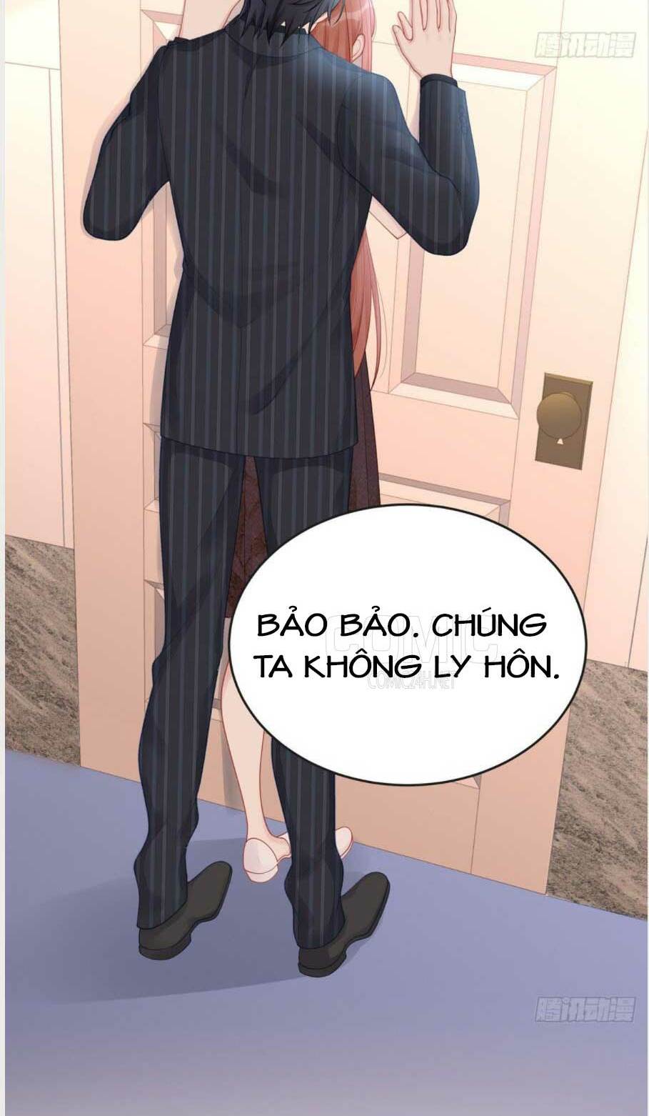 sủng em sủng tới tận cùng chapter 86.1 11