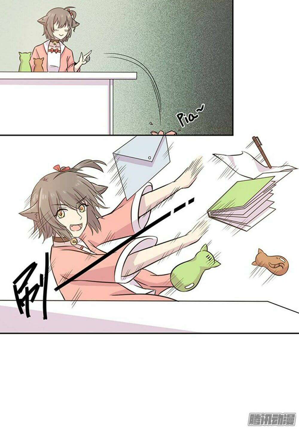 hai chú mèo totem chapter 21 7