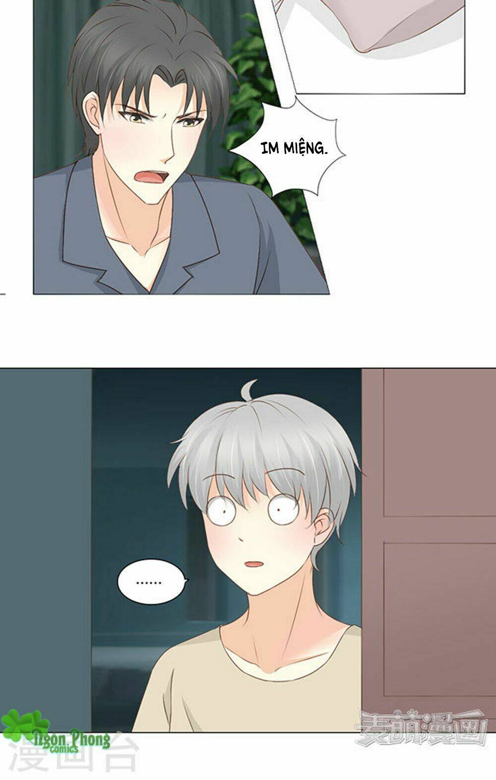 tổng tài bá đạo là gay chapter 18 19