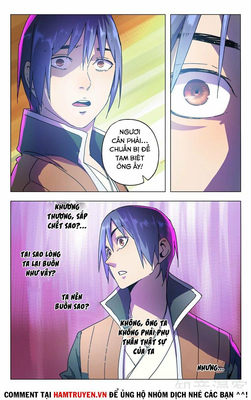 vạn giới tiên trung chapter 353 8