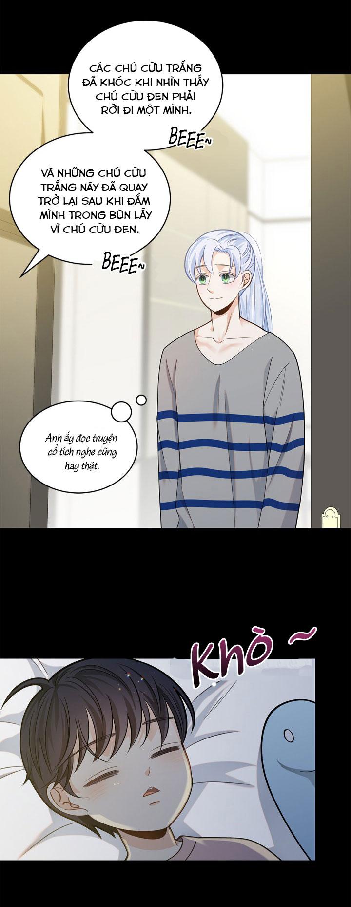 hôn nhân bị đánh cắp của hồ ly chapter 13 12