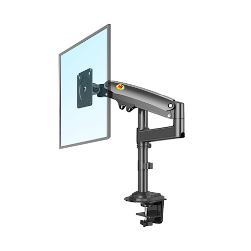 Giá Treo Màn Hình LCD NB H100 Xám (17’’- 30’’) – Hàng Chính Hãng