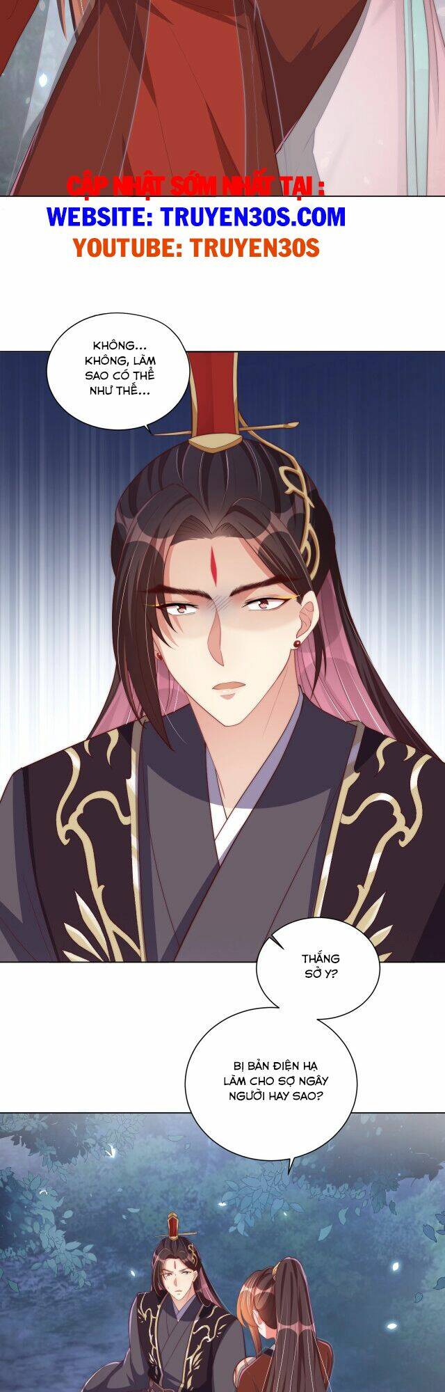 công chúa tại thượng: quốc sư mời xuống kiệu chapter 59 3