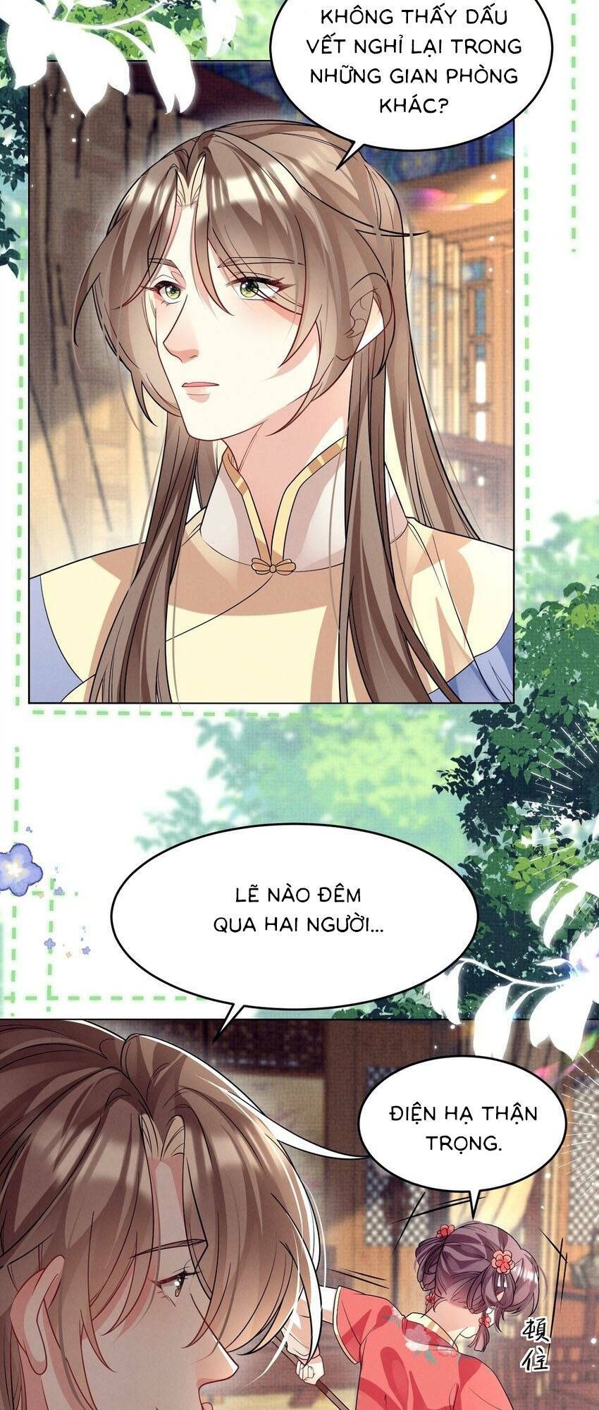 phương thức nuôi dưỡng nhân vật phản diện chapter 42 11