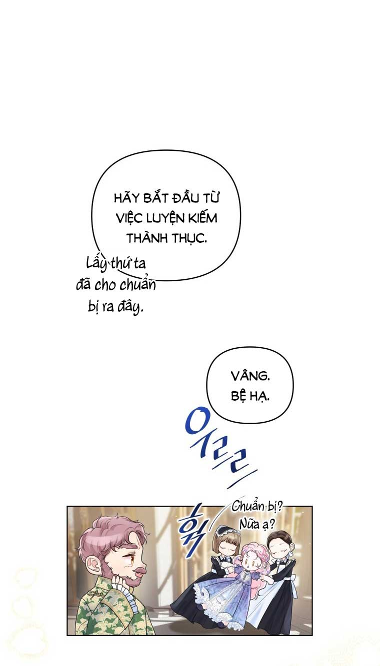 thà rằng để tôi trở thành nữ hoàng chapter 7.1 23