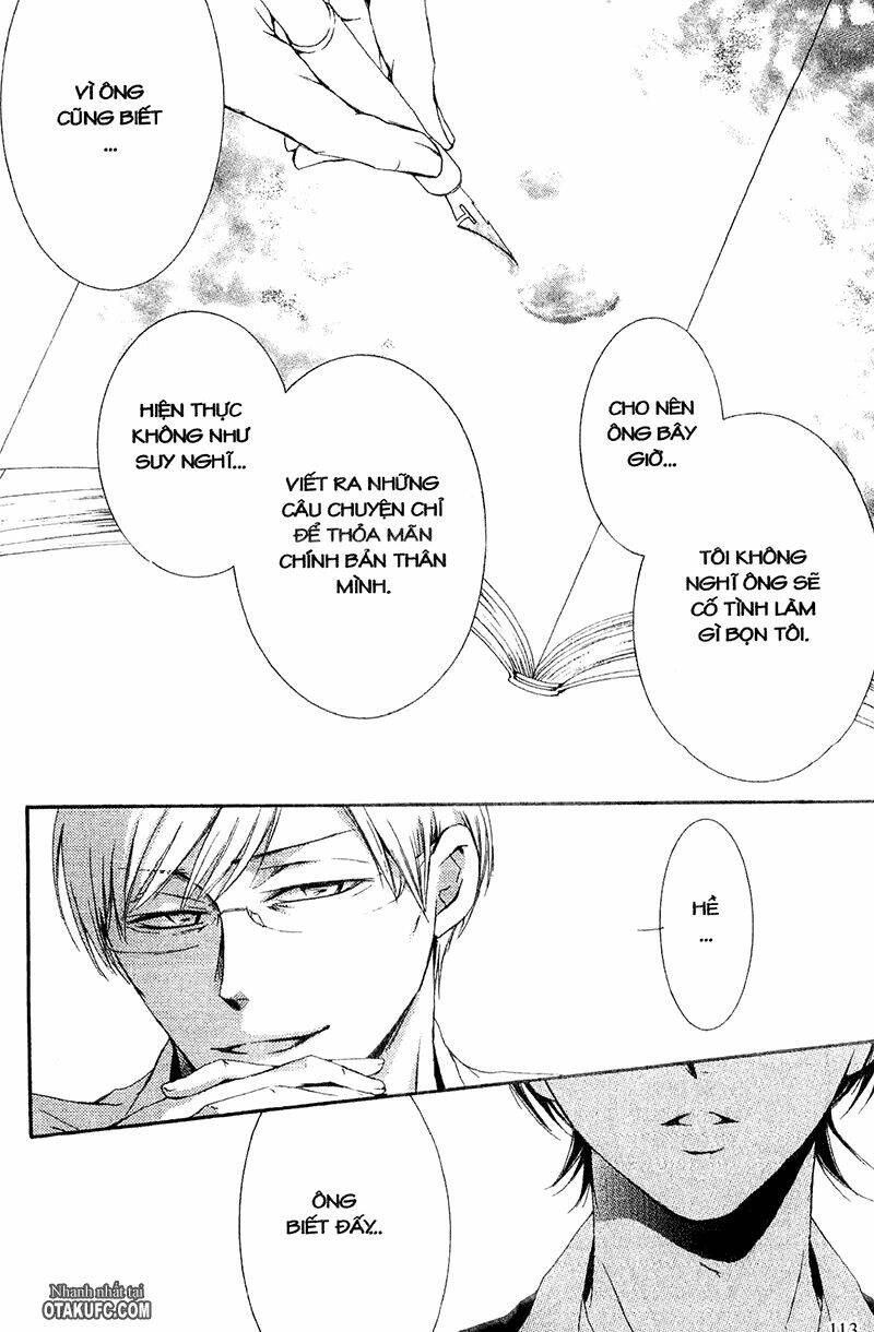 pen saki ni syrup chapter 18 27