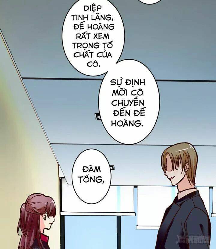 thiên hậu trở về chapter 37 12