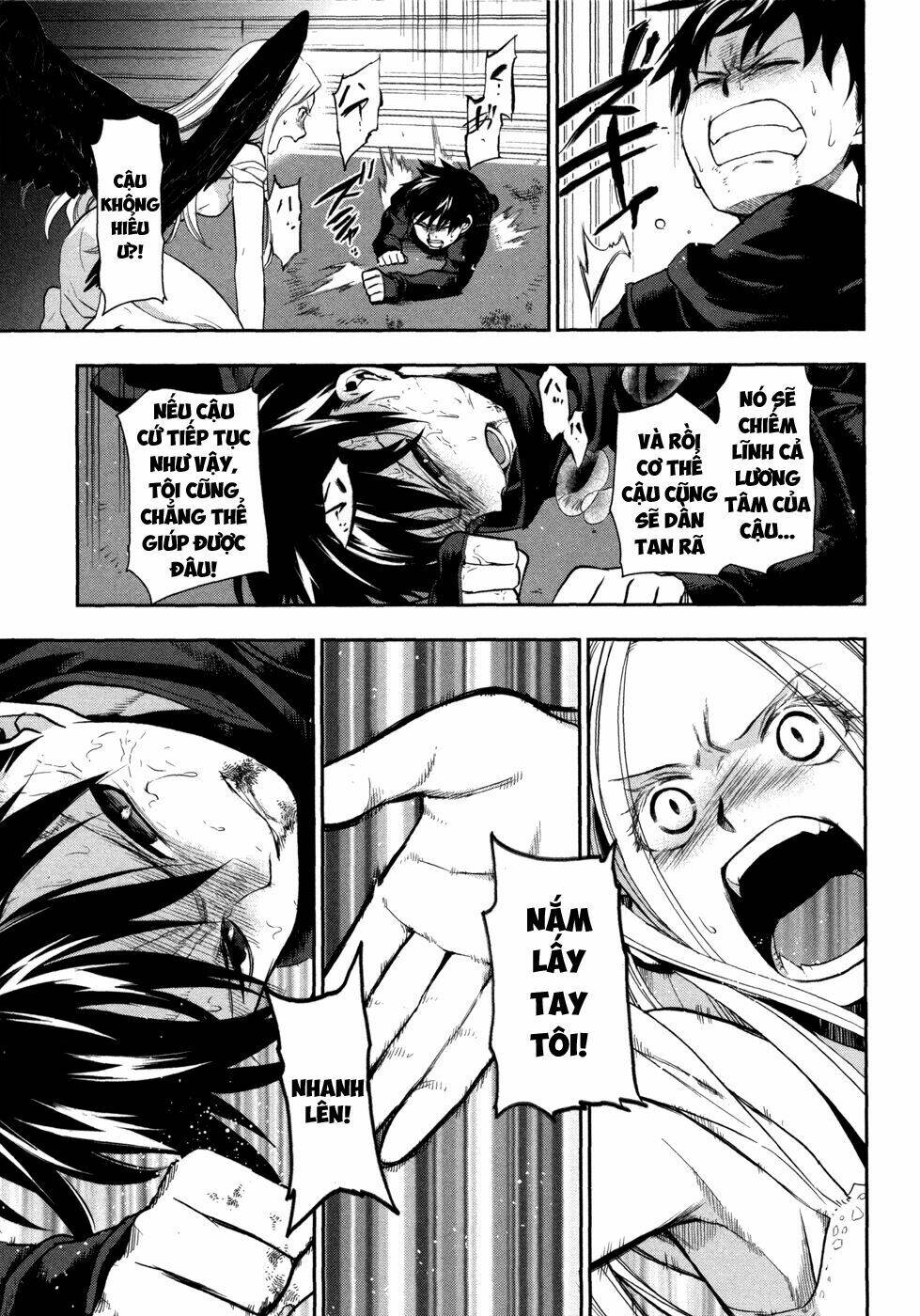 rain gaiden chapter 4 30