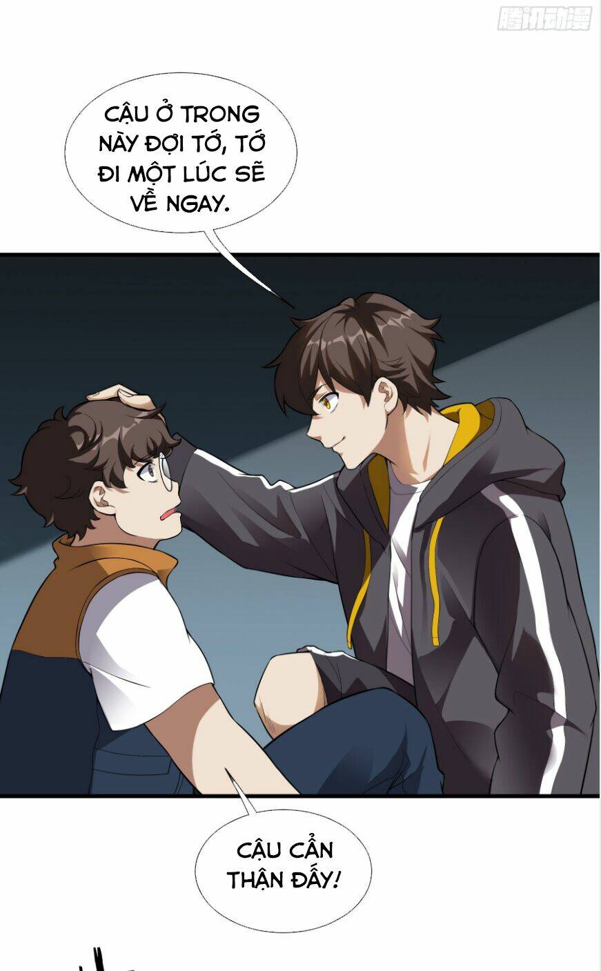 vô hạn biến dị chapter 3 10