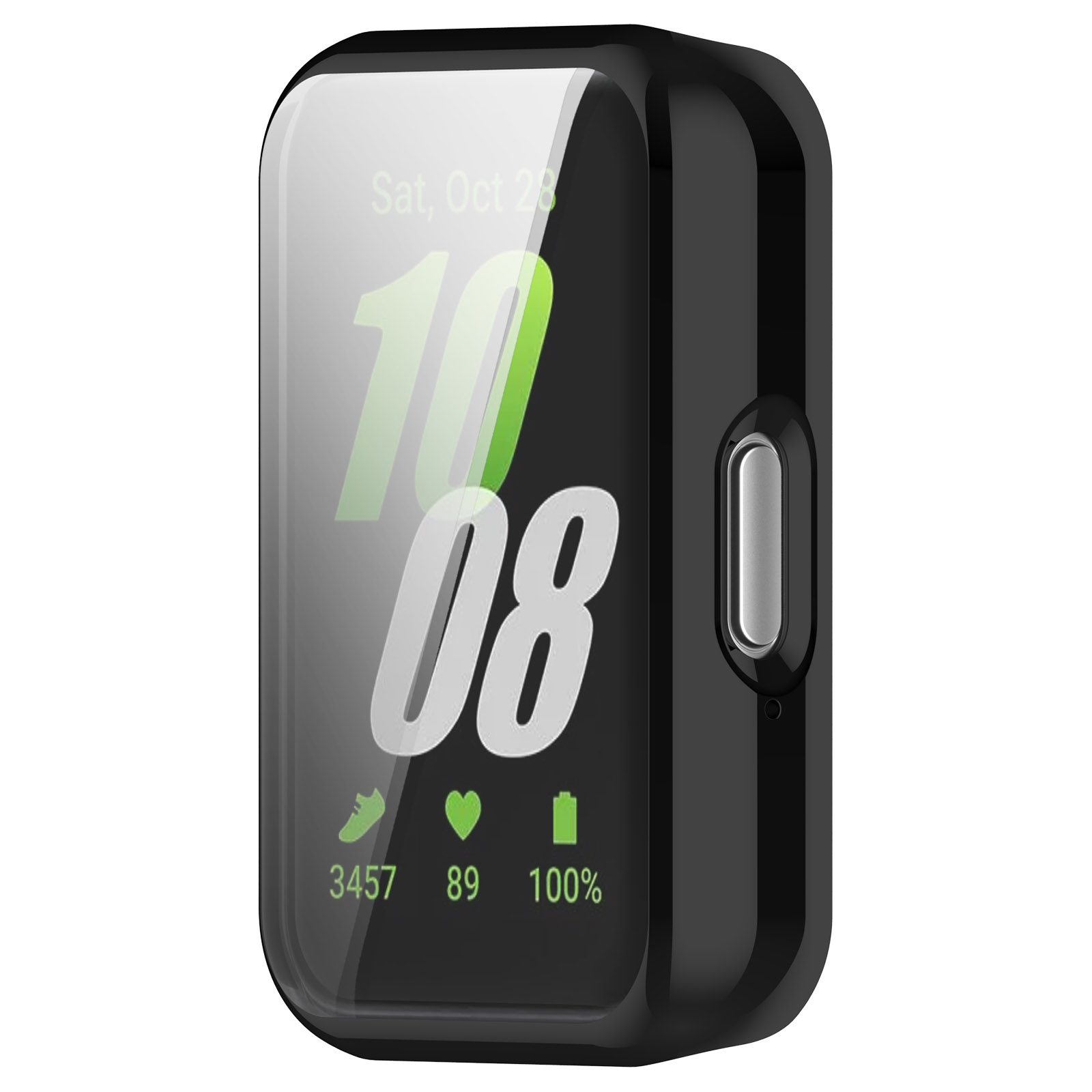 Ốp Case TPU chống va đập cho Samsung Galaxy Fit 3 - Hàng Nhập Khẩu
