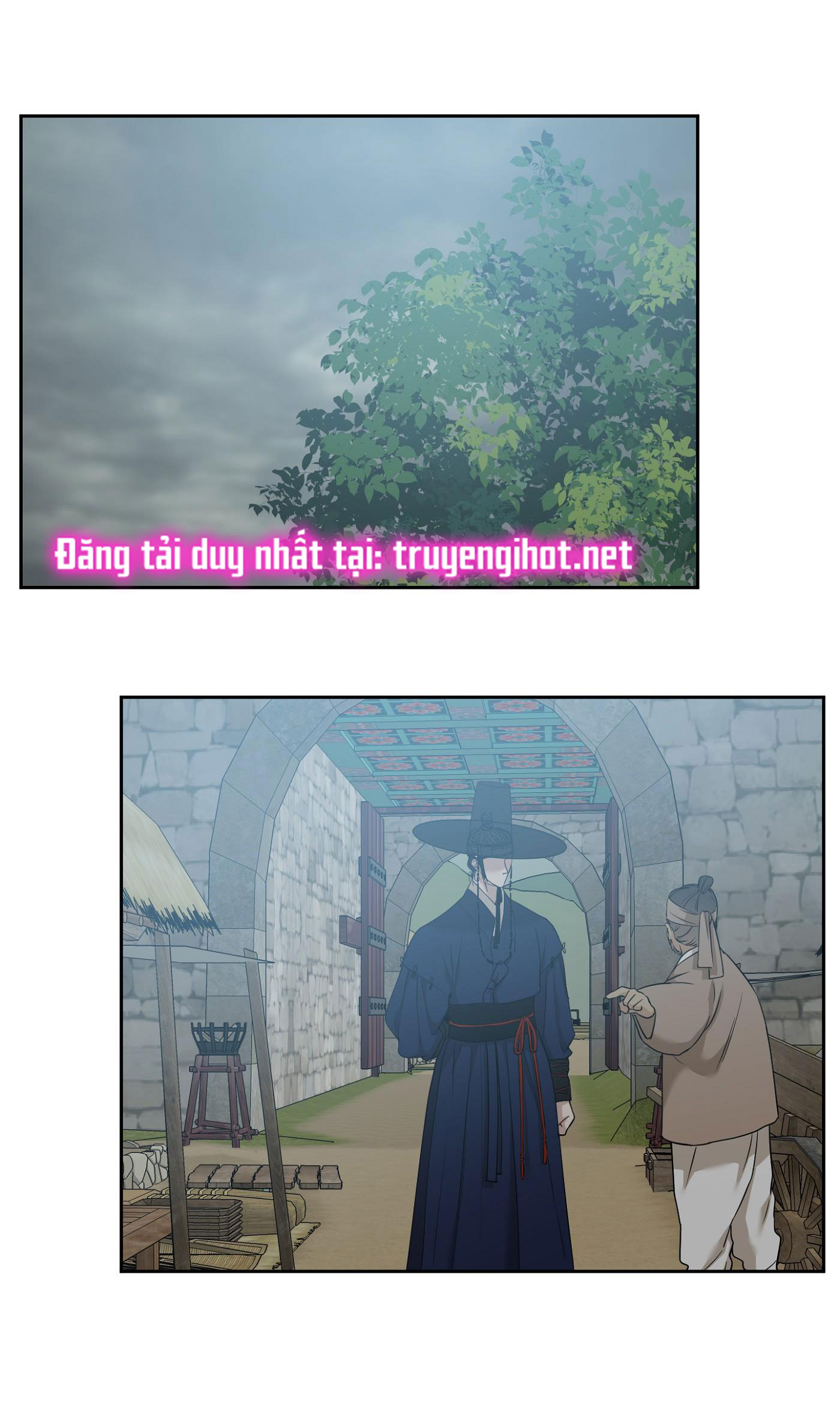 mắt phủ toàn sương chapter 62 11