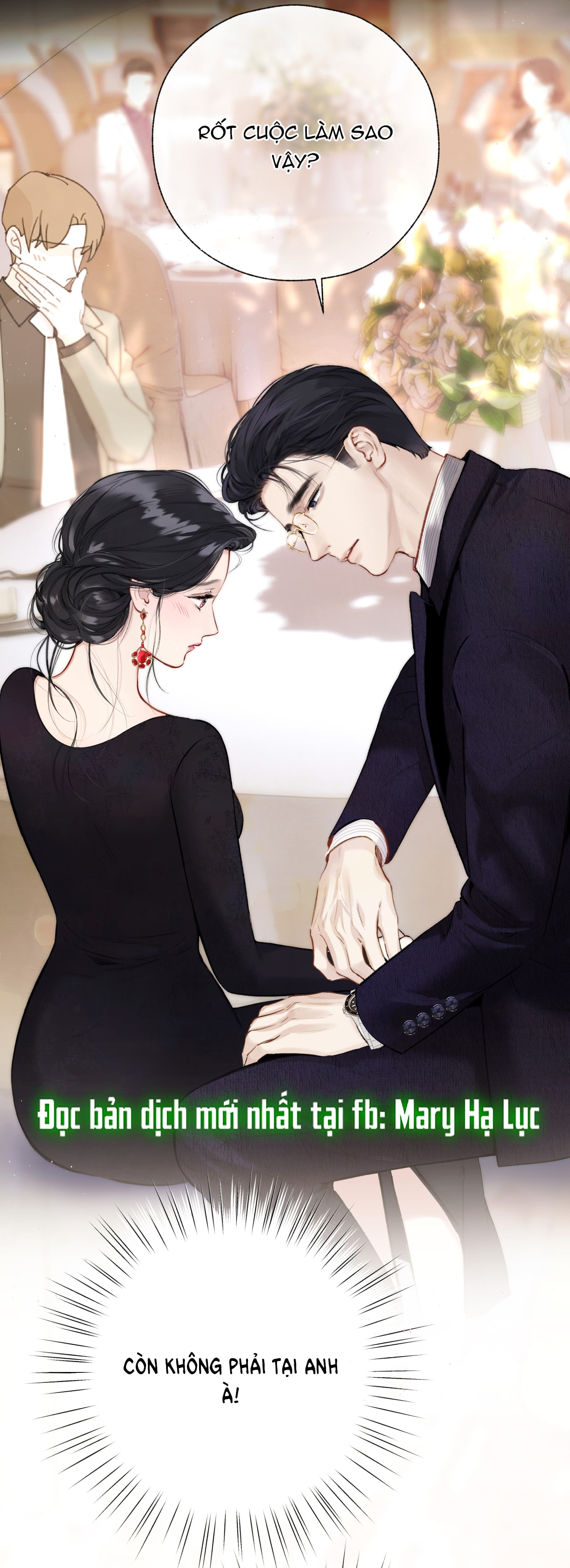 Trêu Nhầm chapter 46.2 29