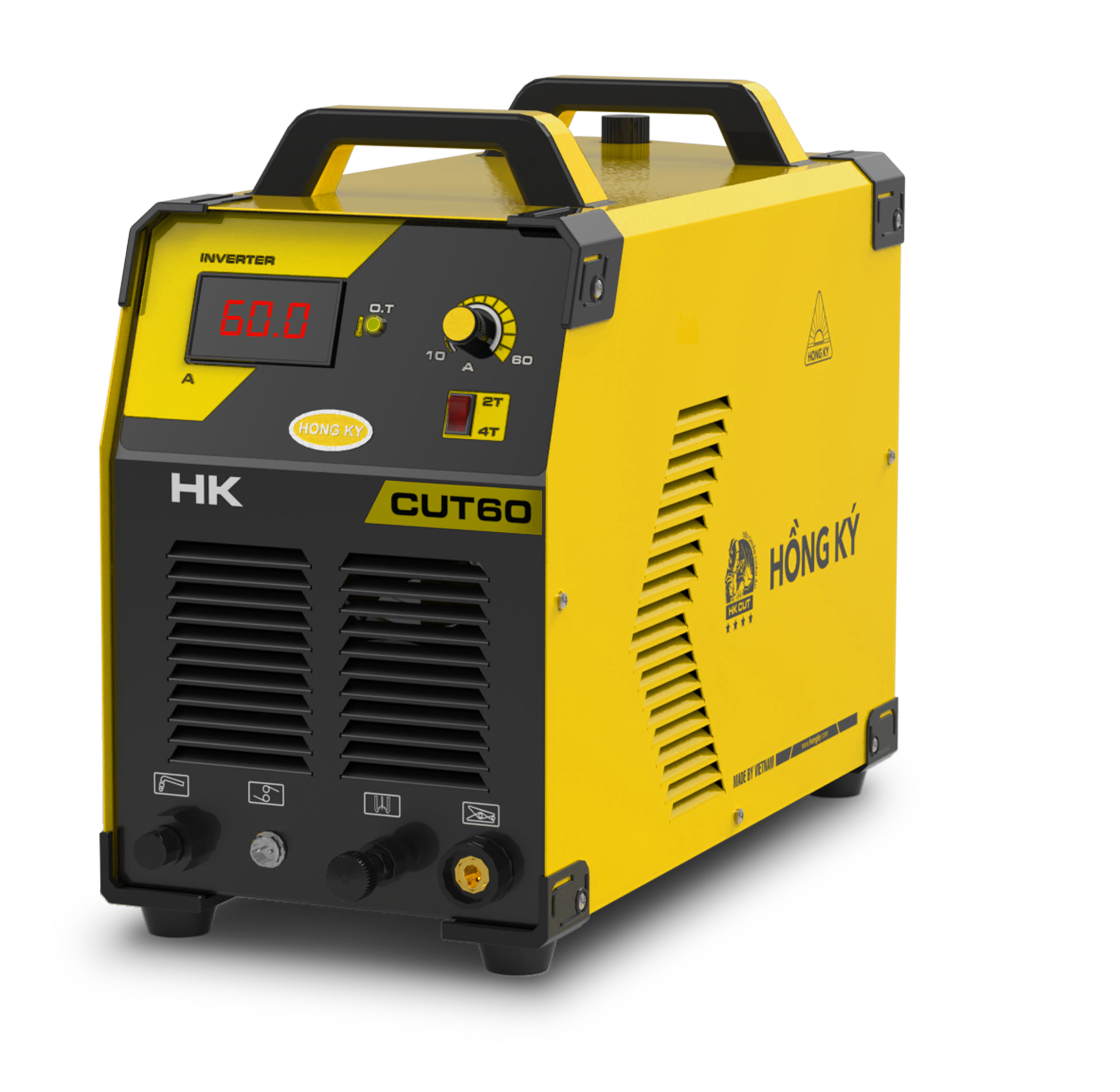 Máy cắt PLASMA Hồng Ký Master 60A 220V - HKCUT60
