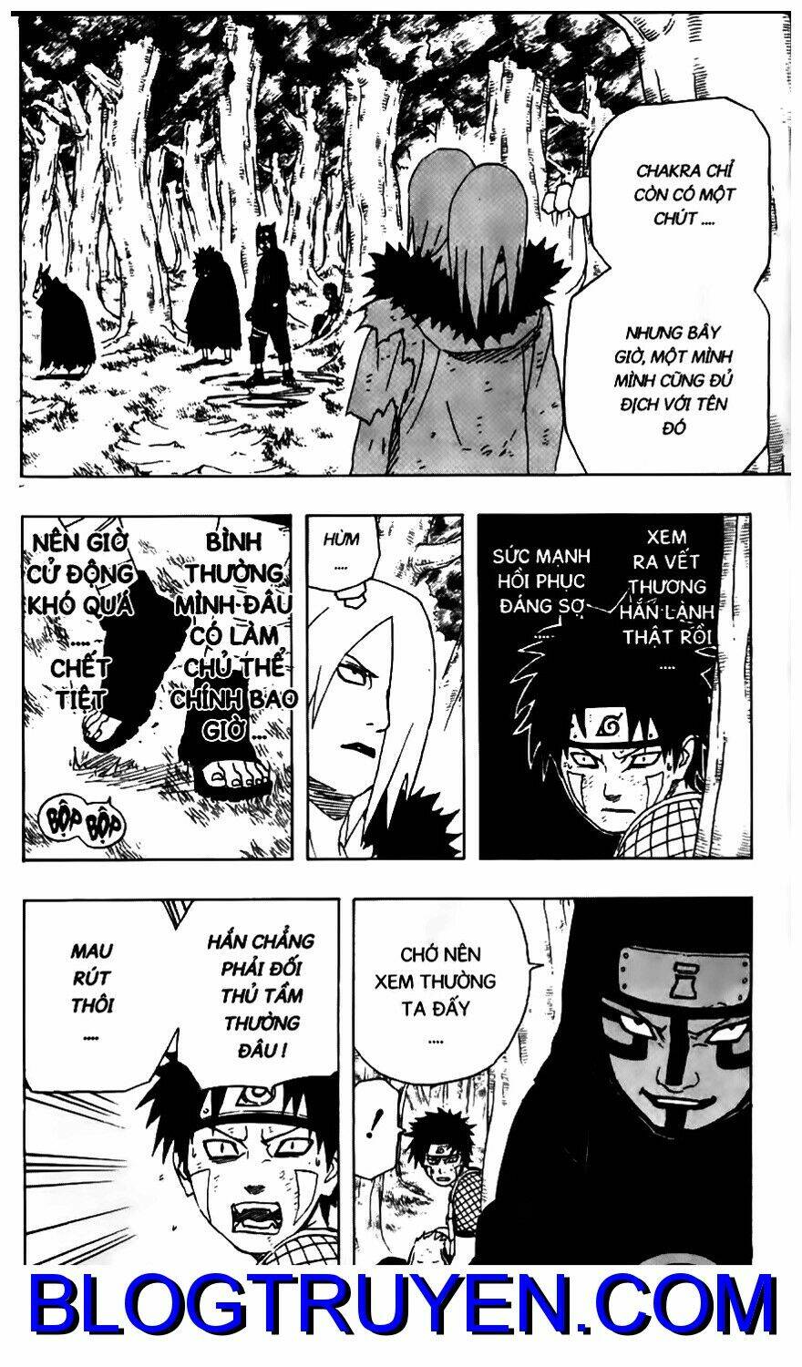 naruto - cửu vĩ hồ ly chapter 214 7