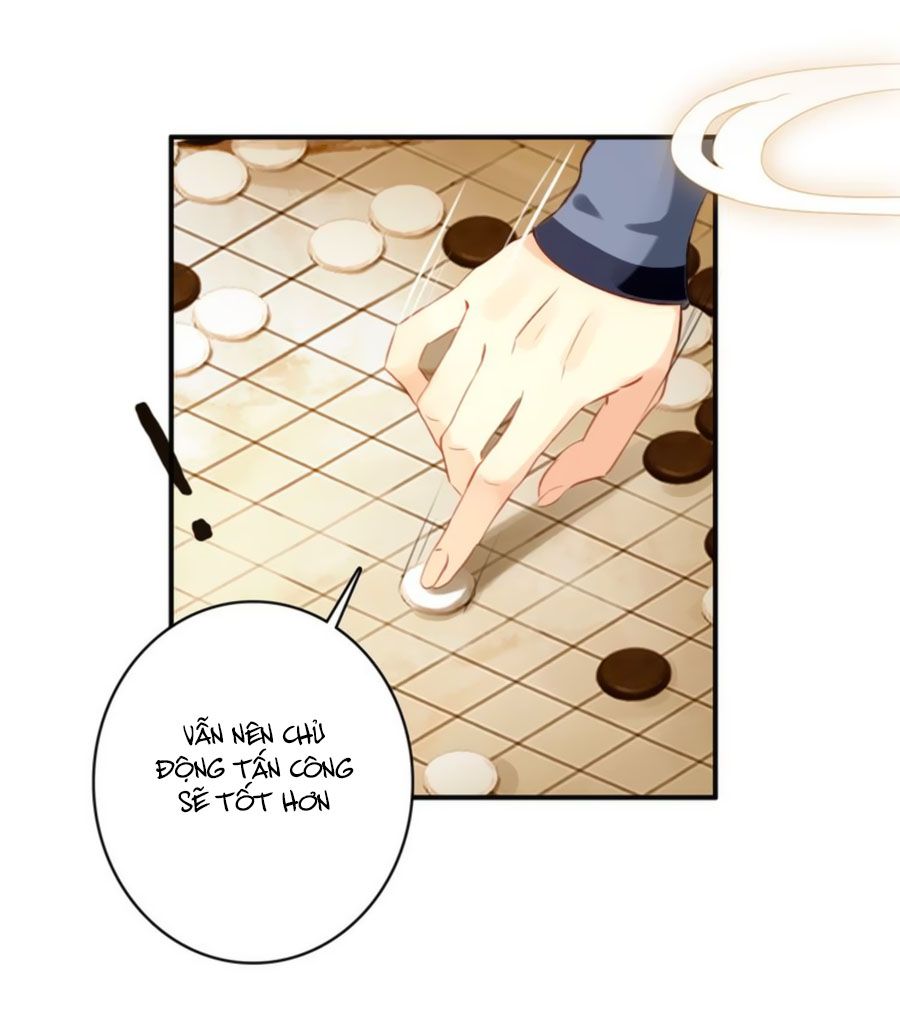 mỹ nhân làm tướng chapter 34 9