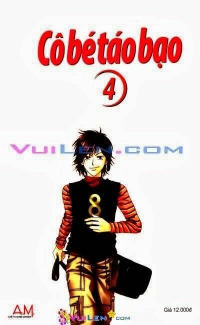 cô bé táo bạo chapter 4 159