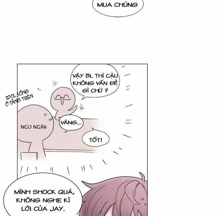 vẽ nên tình yêu của chúng ta chapter 3 6