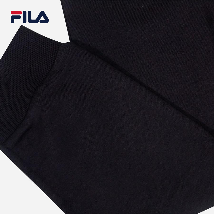 Quần dài thời trang unisex Fila - FW2PTE3048M-BLK