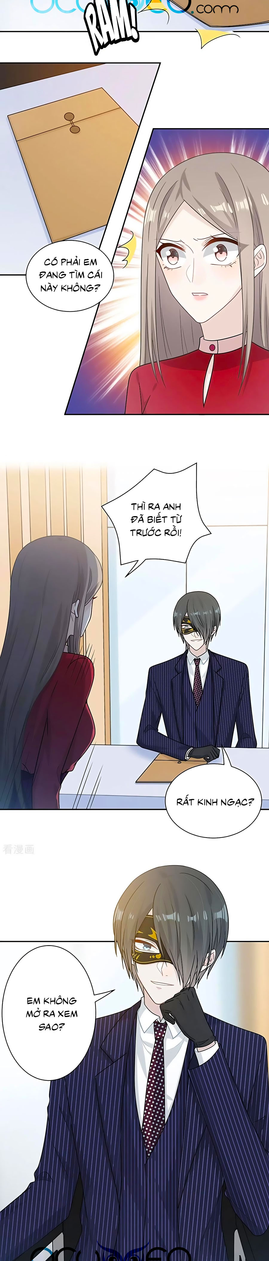 hai cách tìm gặp người yêu chapter 93 4