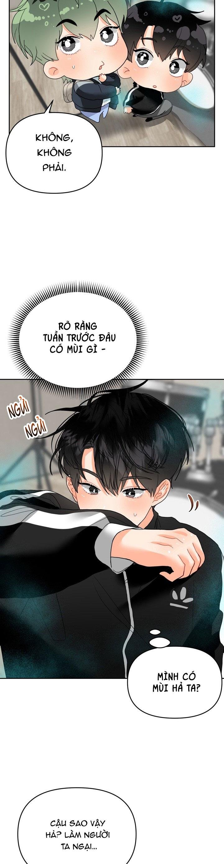 omega của anh trai chapter 7 8
