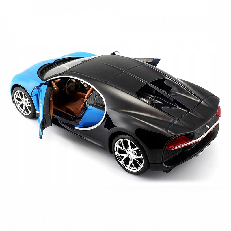 Đồ chơi mô hình MAISTO lắp ráp Bugatti Chiron tỉ lệ 1:24 39514/MT39900 - Giao hàng ngẫu nhiên