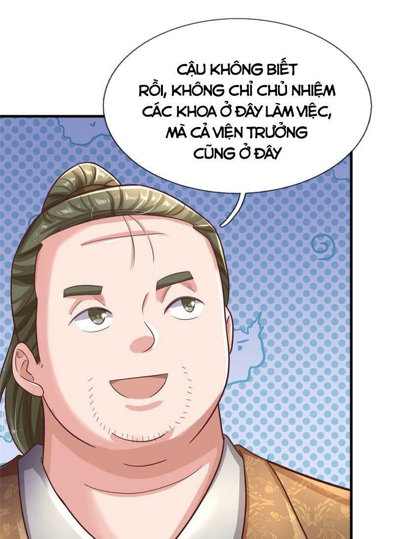 thuộc tính của ta đều tăng vào sức mạnh chapter 53 14