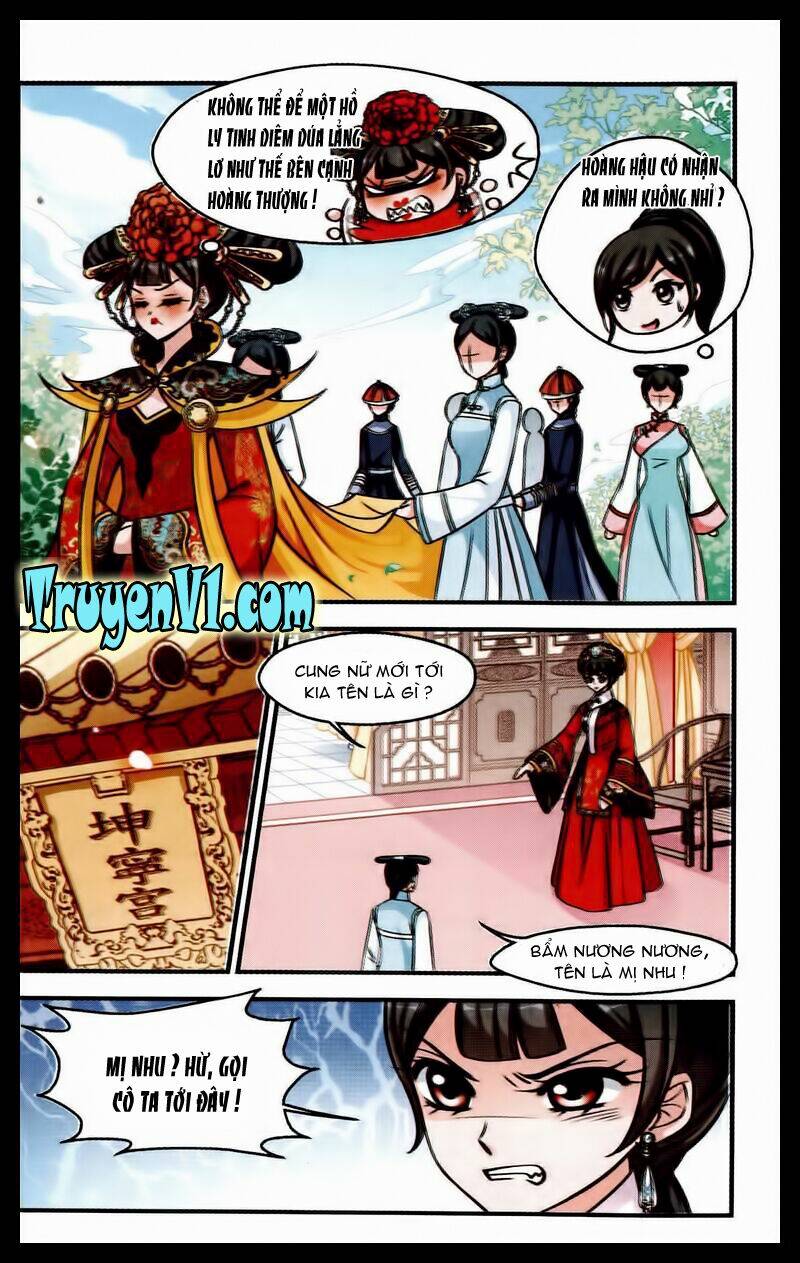 phi đãi nghiên tuyết chapter 69 18